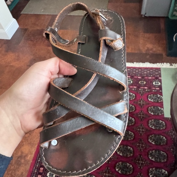 Bornholm sandal by Duckfeet size 40 - Picture 7 of 8